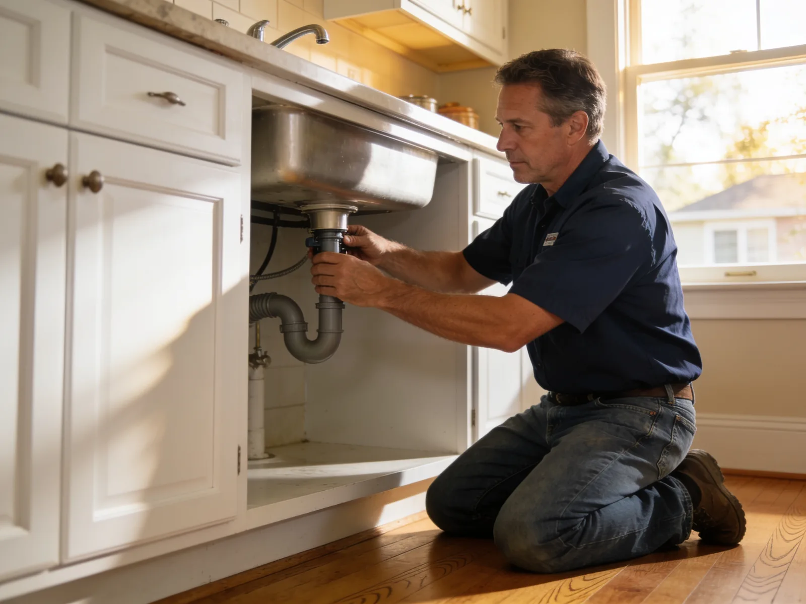 Plumber company in Packwaukee, WI